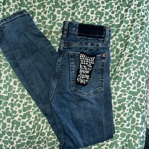 Ksubi Skinny Jeans